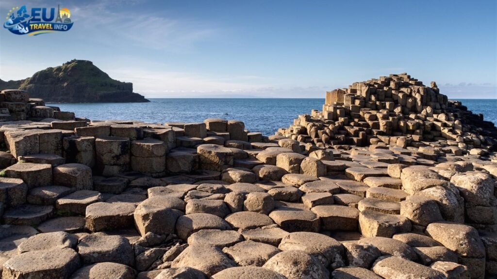 Belfast and the Giant’s Causeway