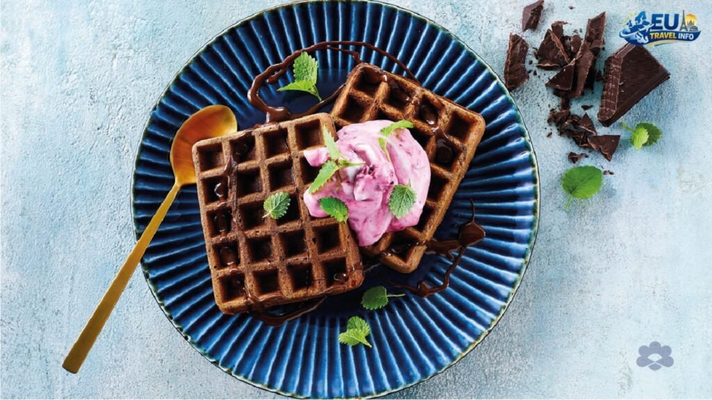 London Paris Belgium Amsterdam Itinerary