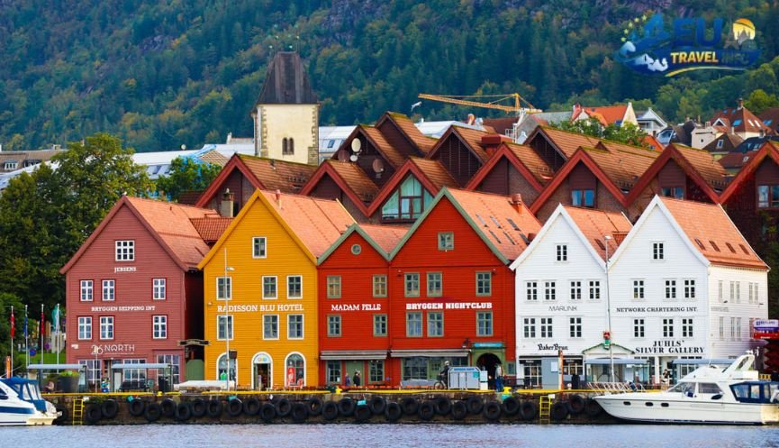 Bergen Norway Itinerary