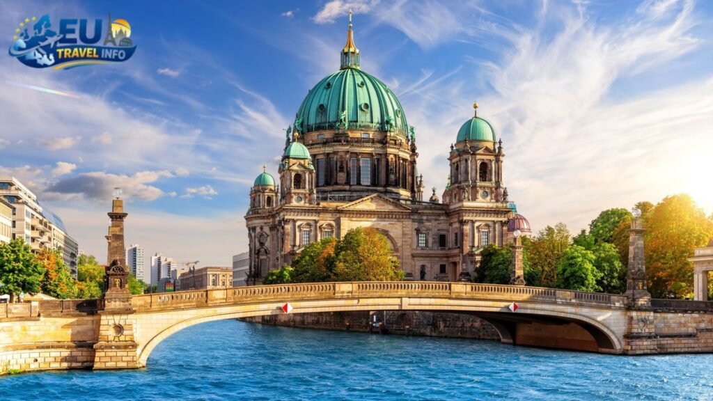 Berlin Germany Itinerary