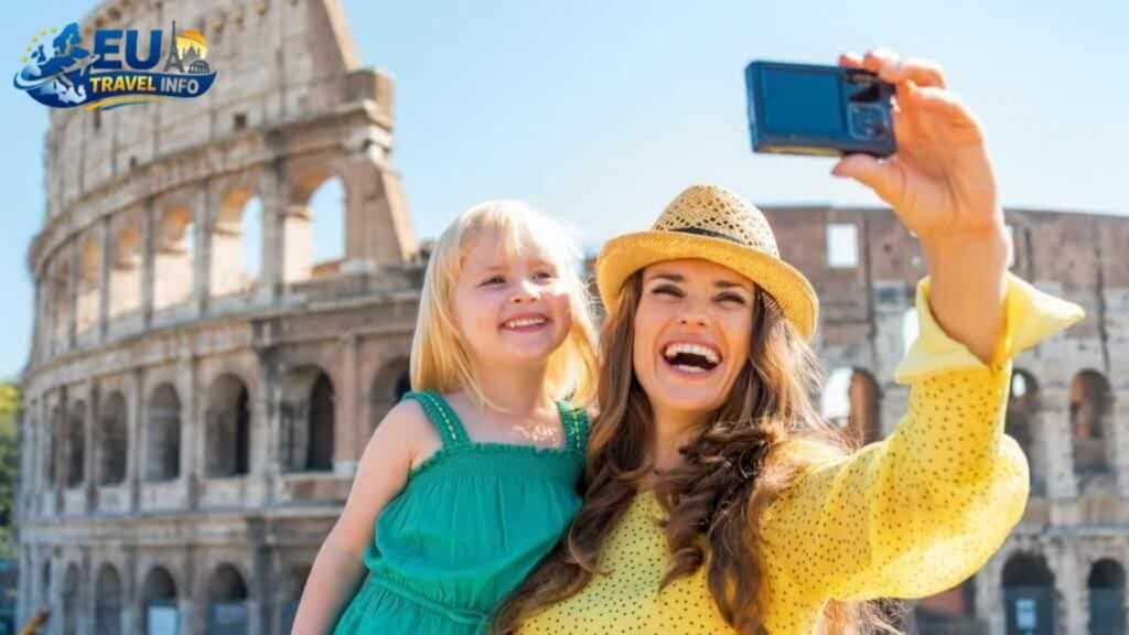 Best Europe Itinerary with Kids