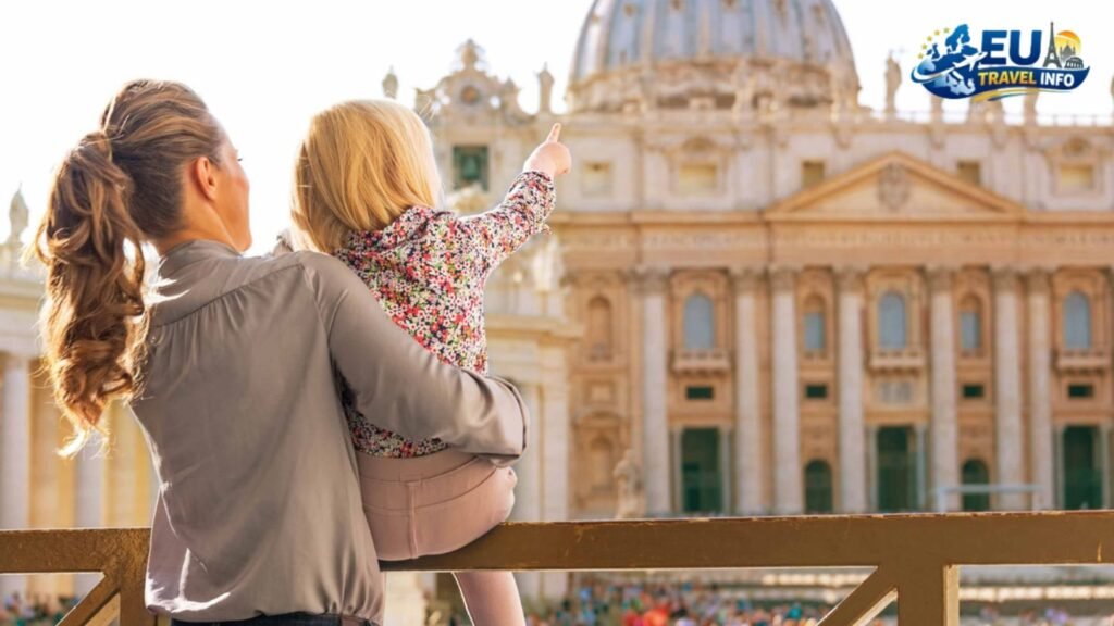 Best European Countries To Visit For Family Vacations