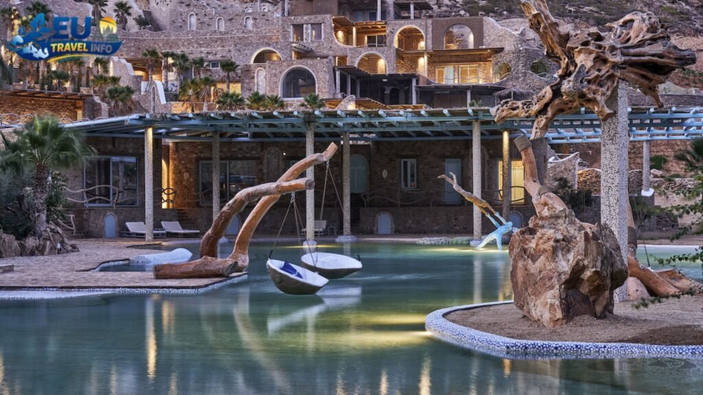 Best Family Accommodation in Europe