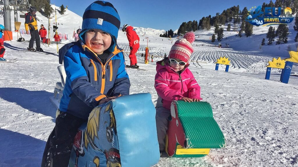 Best Family Friendly Ski Resorts in Europe
