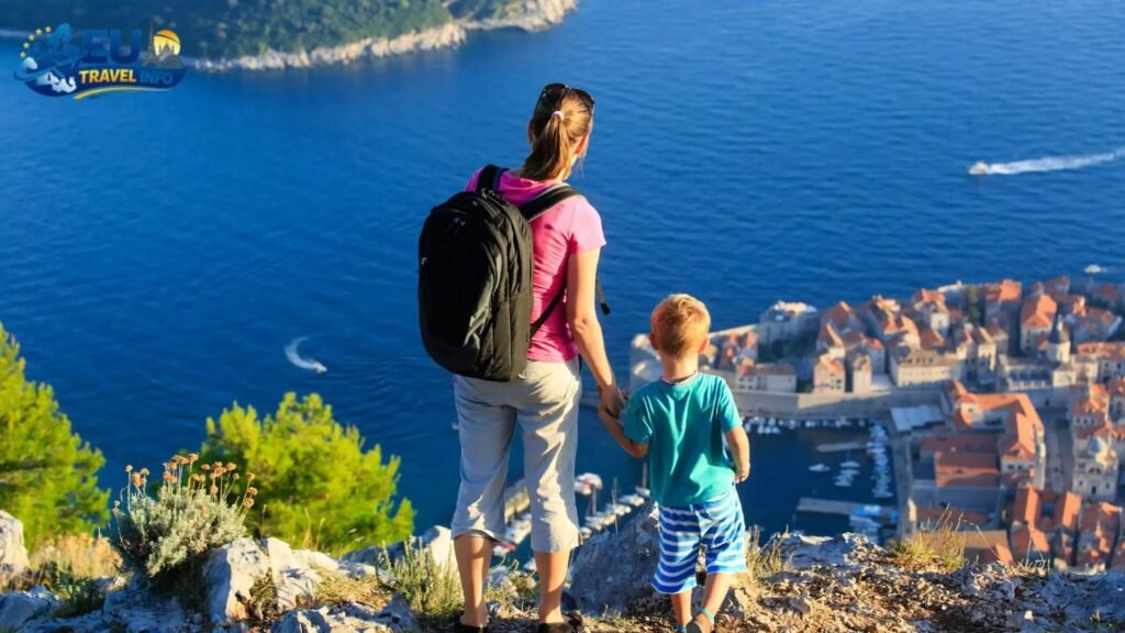 best family vacation destinations in europe