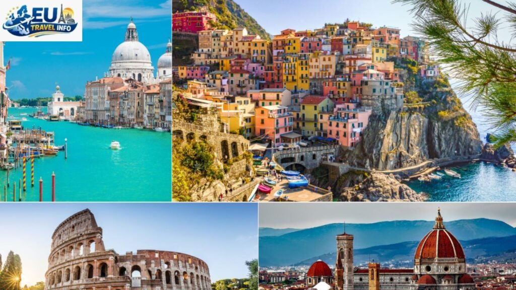 Best Italy Itinerary