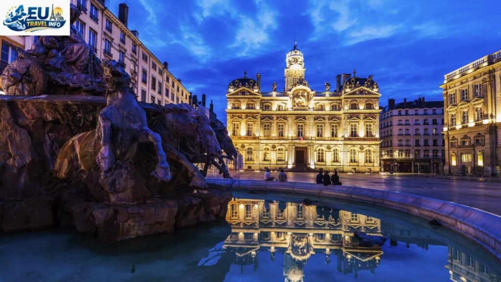Best Places To Visit In Lyon