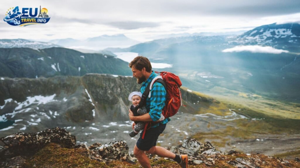 best places for europe family vacations with college kids