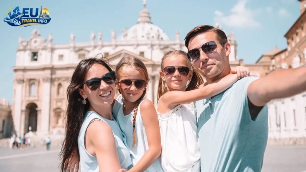 best places for family vacation in europe