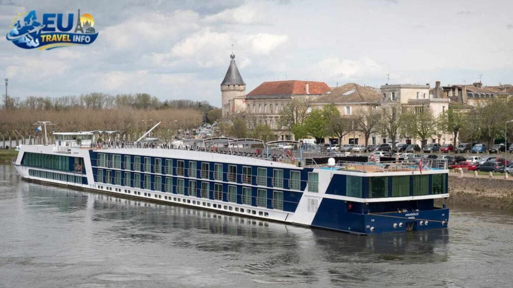 Best River Cruise Itinerary in Europe