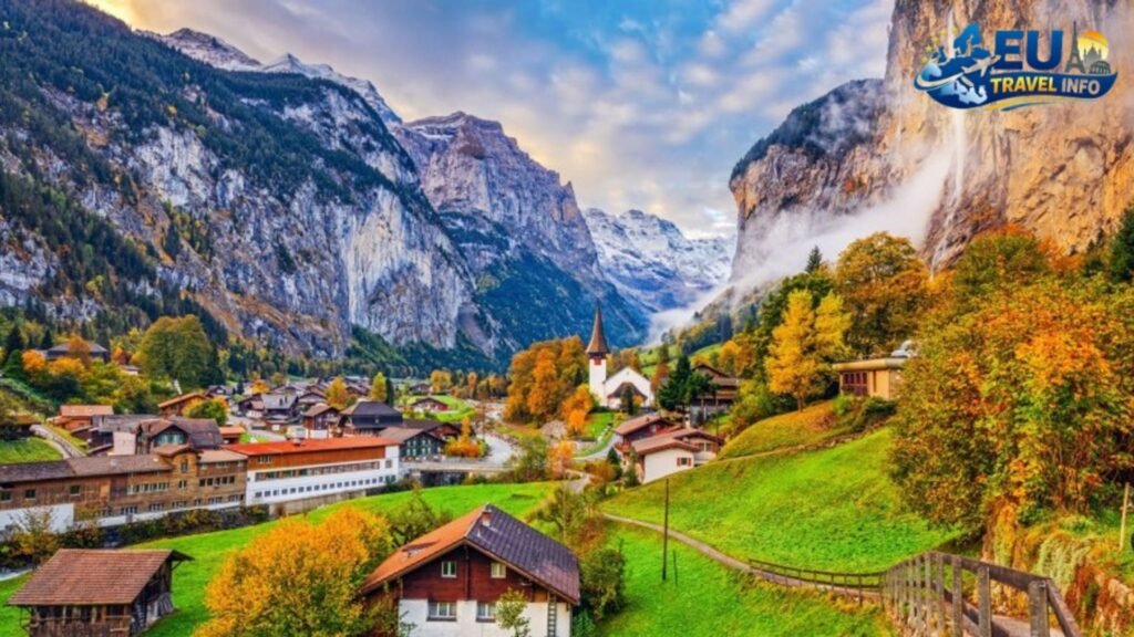 Best Switzerland Itinerary