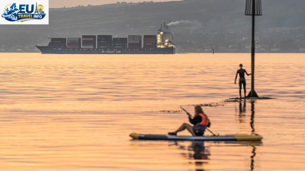 Best Time To Visit Belfast