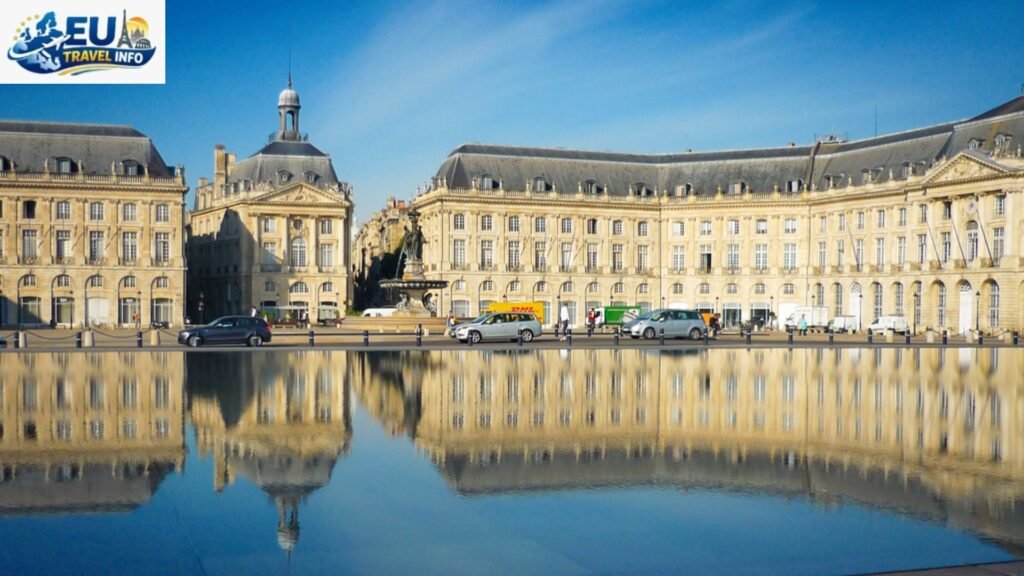 Best Time To Visit Bordeaux