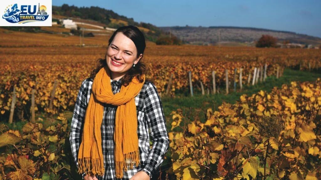 Best Time To Visit Burgundy