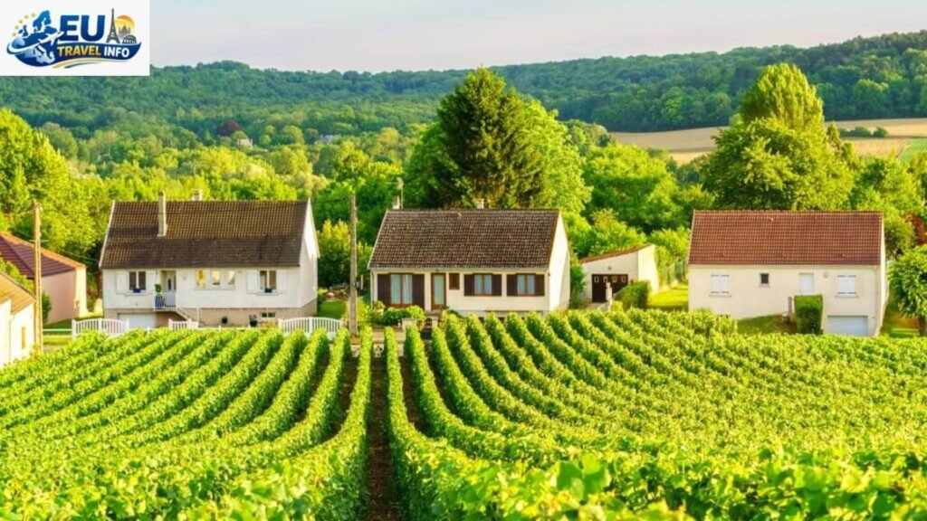 Best Time To Visit Champagne Region