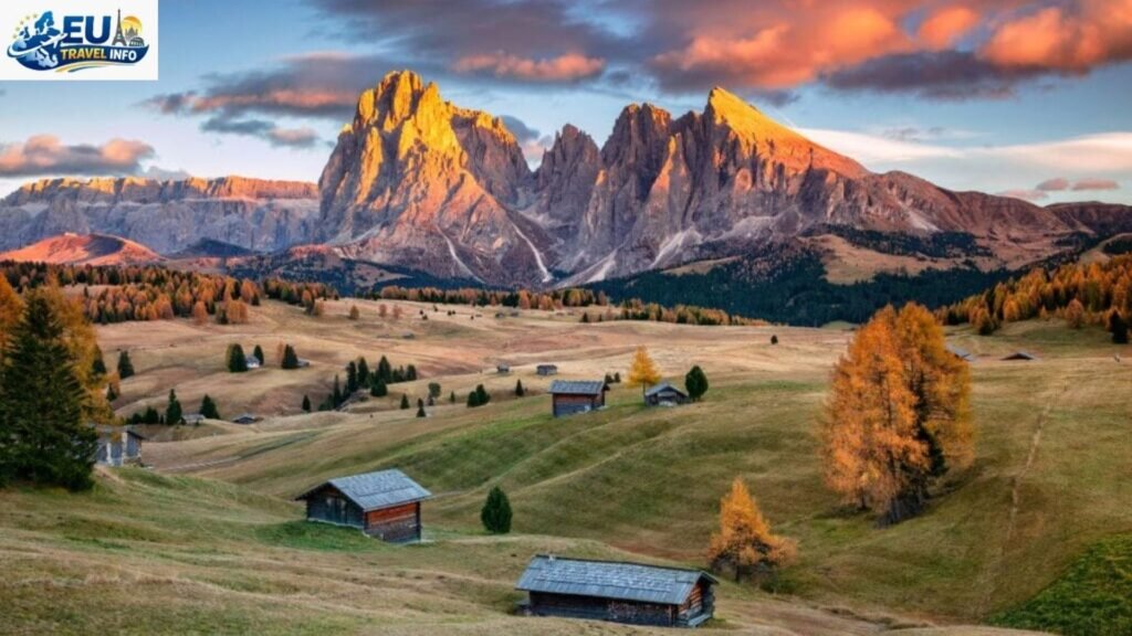Best Time To Visit Dolomites