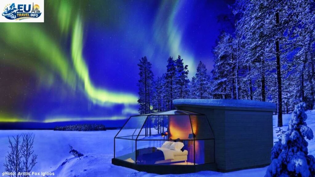 Best Time To Visit Finland For Northern Lights