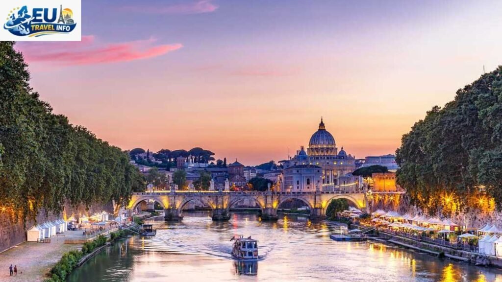 Best Time To Visit France And Italy