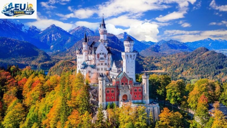 Best Time To Visit Germany And Switzerland Tourism Guide 2026
