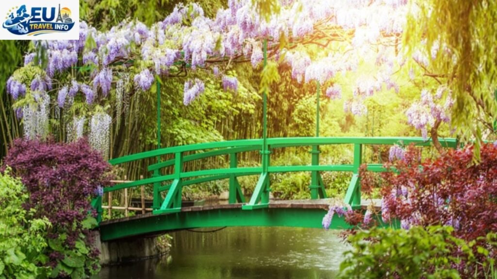 Best Time To Visit Giverny