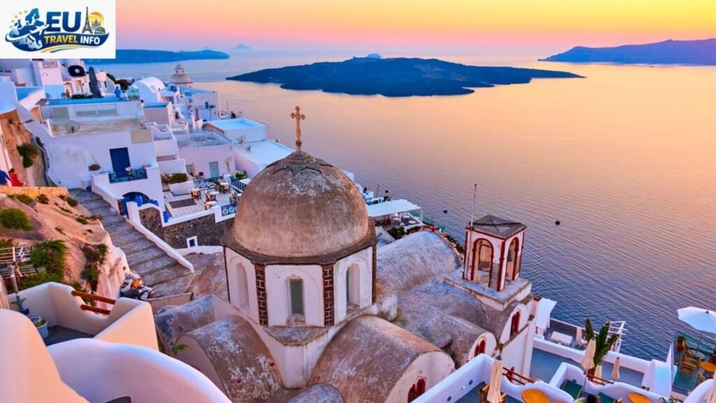 Best Time To Visit Greece Weather