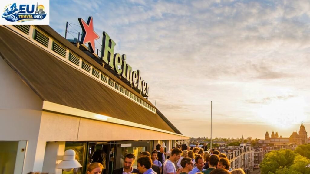 Best Time To Visit Heineken Experience