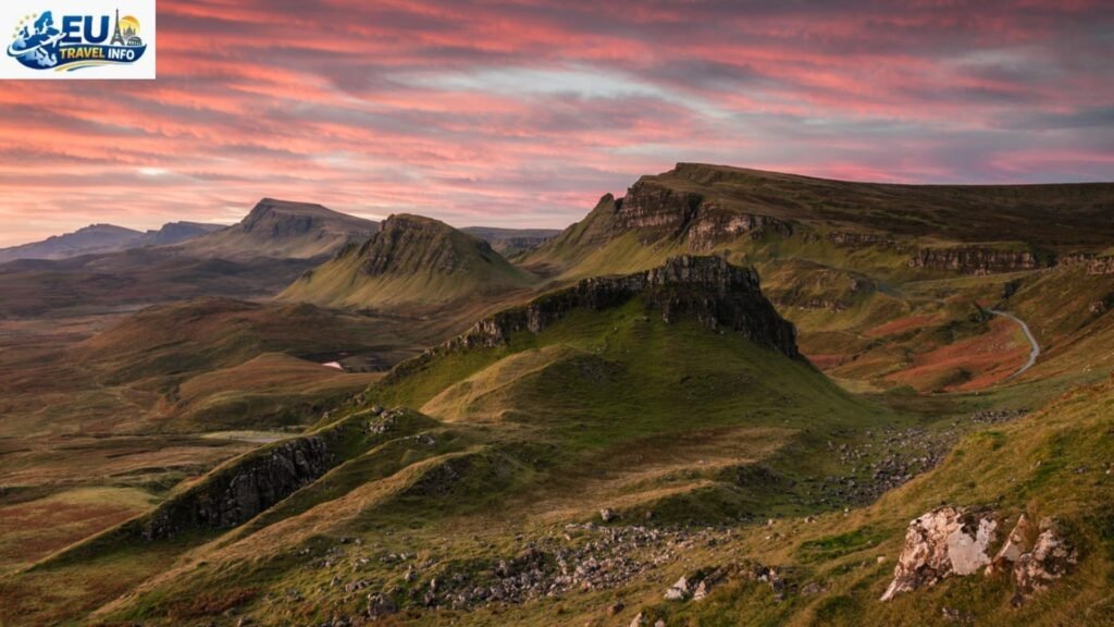 Best Time To Visit Isle Of Skye