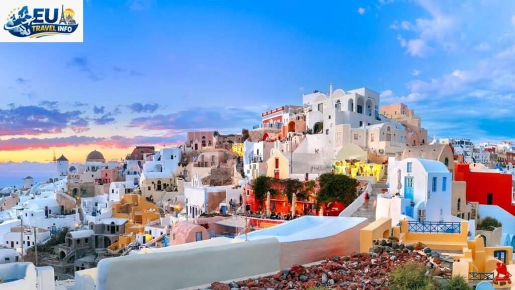 Best Time To Visit Italy And Greece