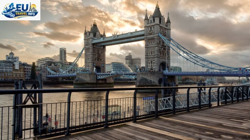 Best Time To Visit London And Scotland