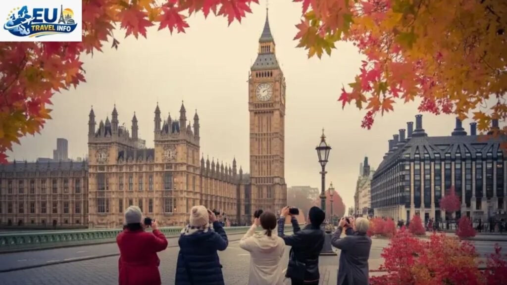 Best Time To Visit London To Avoid Crowds