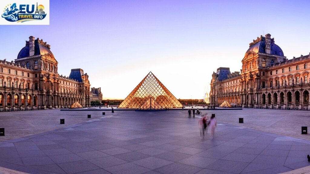 Best Time To Visit Louvre