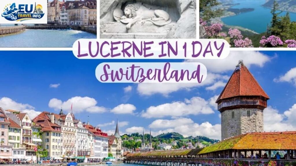 Best Time To Visit Lucerne