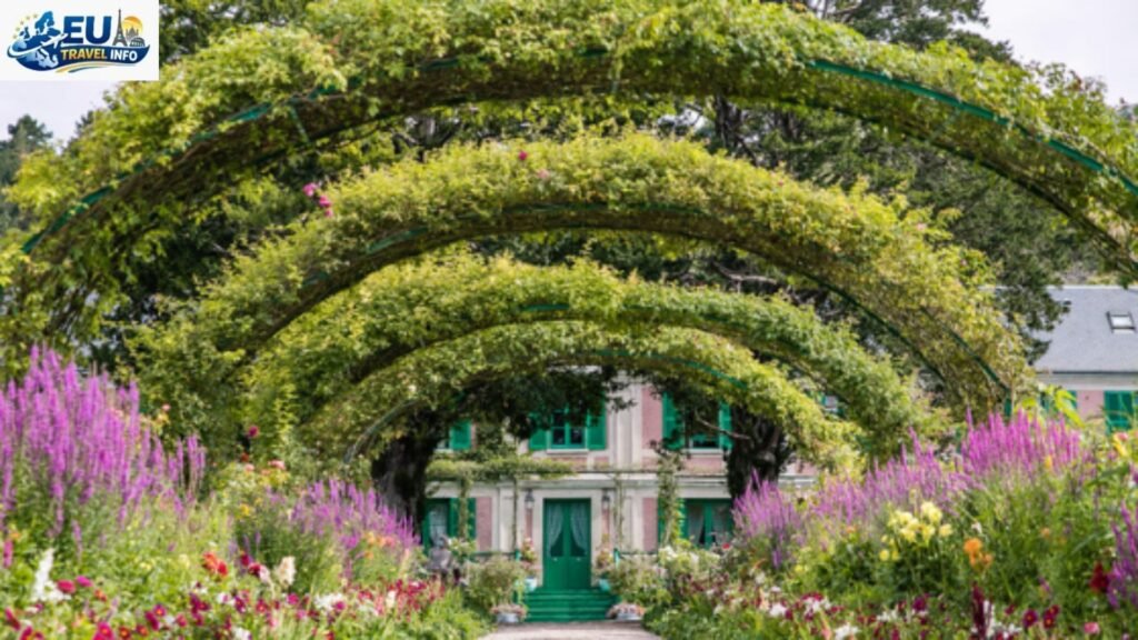 Best Time To Visit Monet's Garden