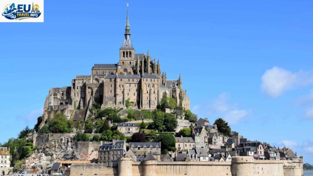 Best Time To Visit Mont Saint Michel