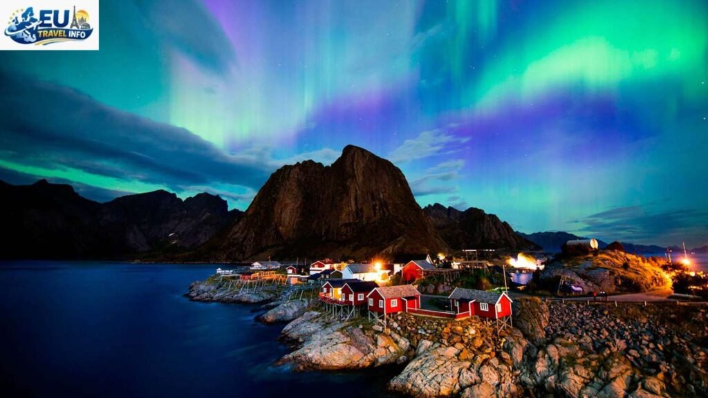 Best Time To Visit Norway For Northern Lights