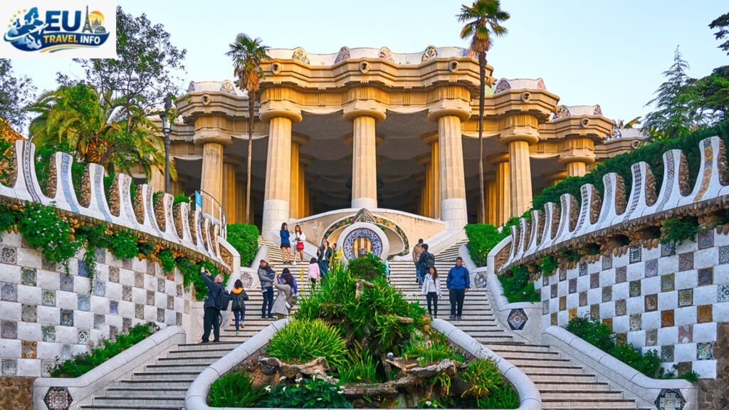 Best Time To Visit Park Guell