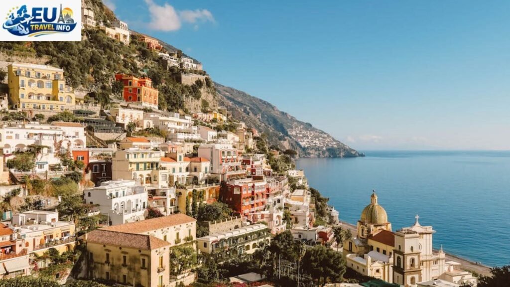 Best Time To Visit Positano