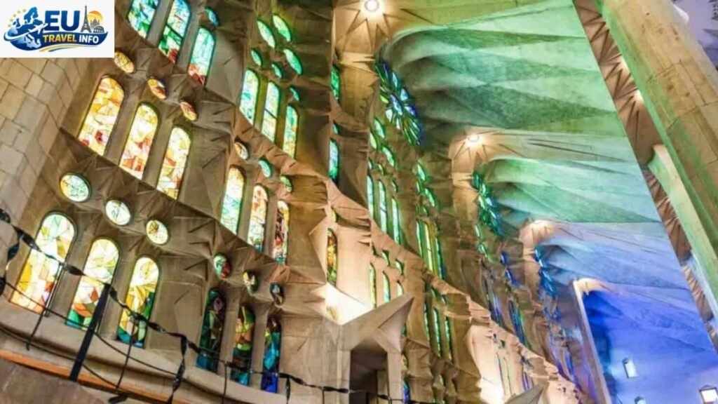 Best Time To Visit Sagrada Familia