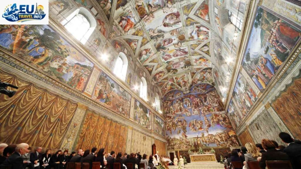 Best Time To Visit Sistine Chapel