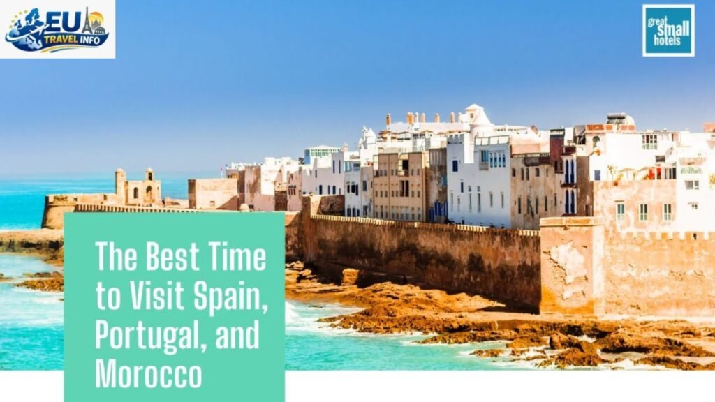 Comparing Spain, Portugal, and More