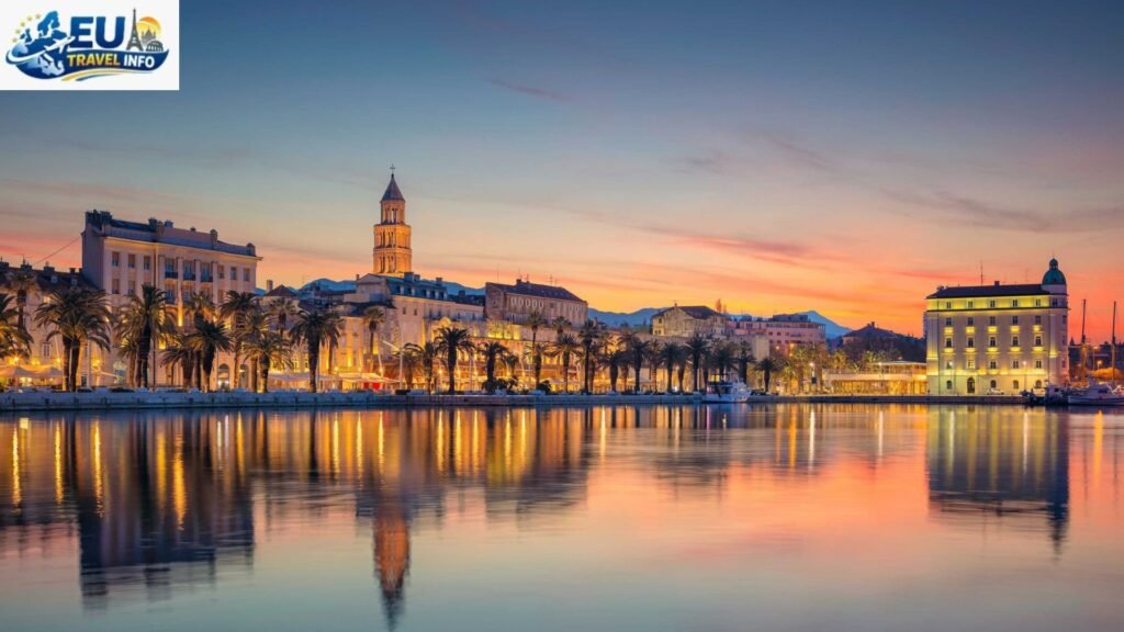 Best Time To Visit Split Croatia