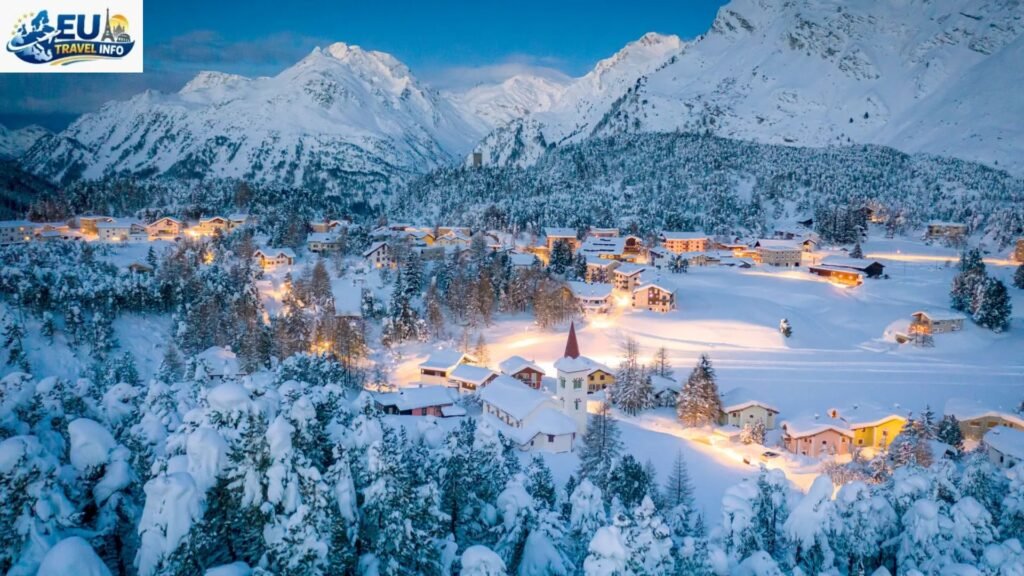 Best Time To Visit Swiss Alps