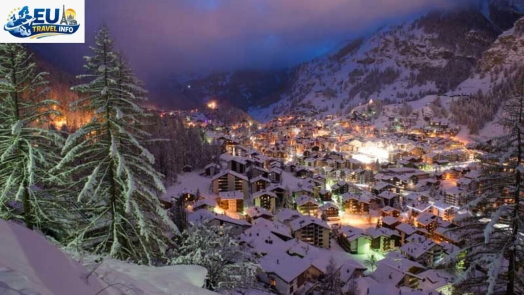 Best Time To Visit Switzerland For Snowfall