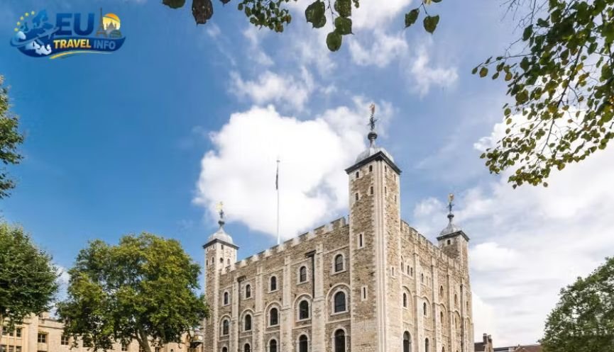Best Time To Visit Tower Of London