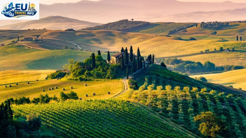 Best Time To Visit Tuscany