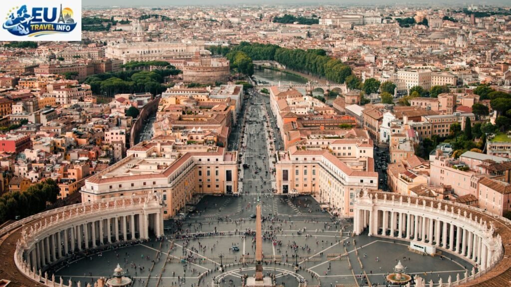 Best Time To Visit Vatican