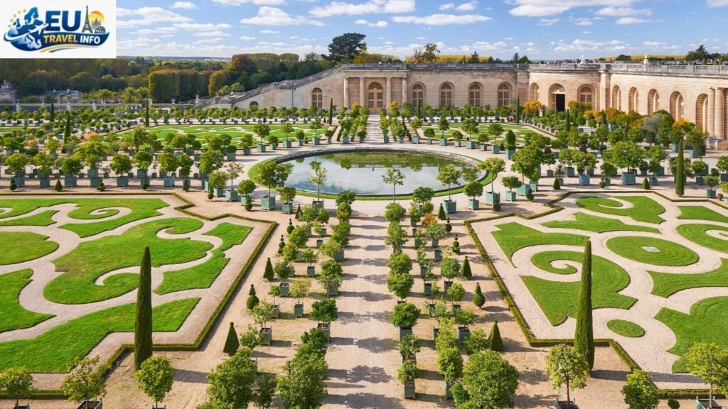 Best Time To Visit Versailles