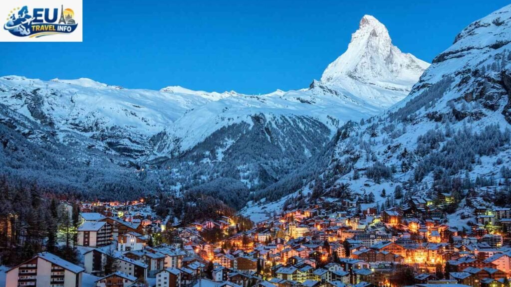 Best Time To Visit Zermatt