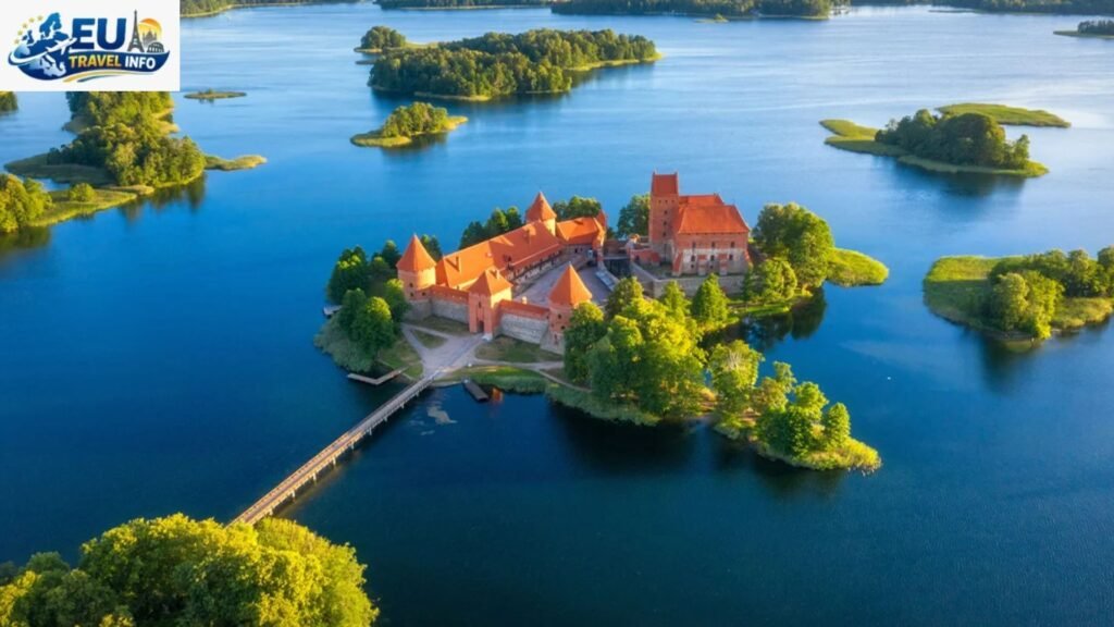 Best Time to Visit Baltic States