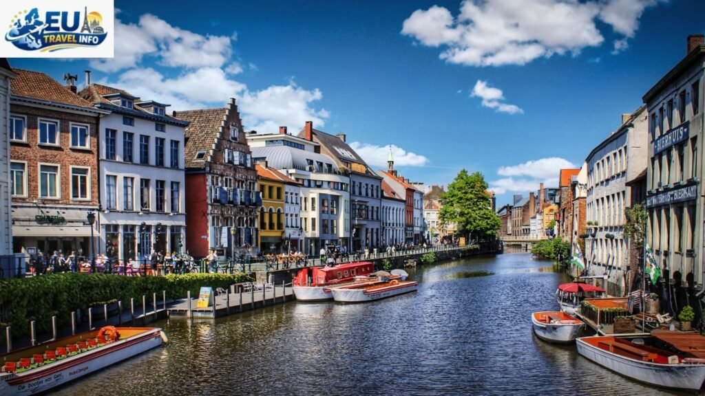 Best Time to Visit Belgium